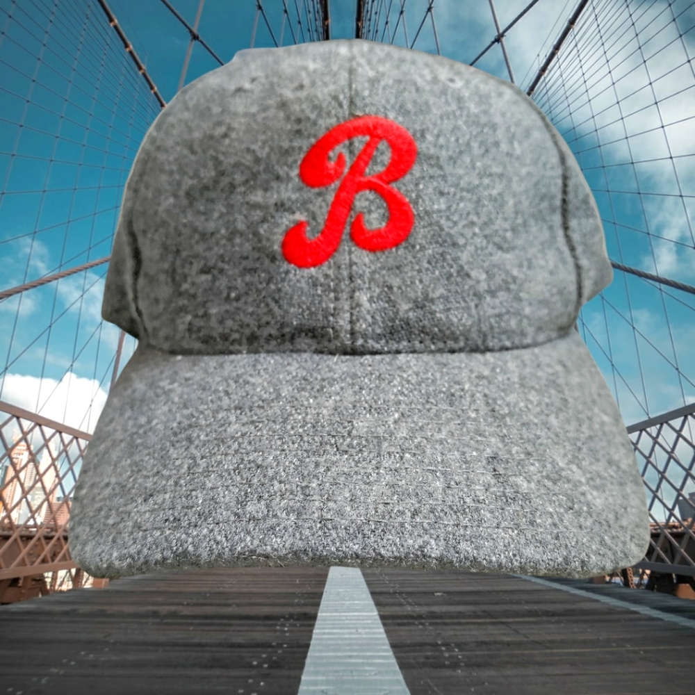 Brooklyn Wool Hat
